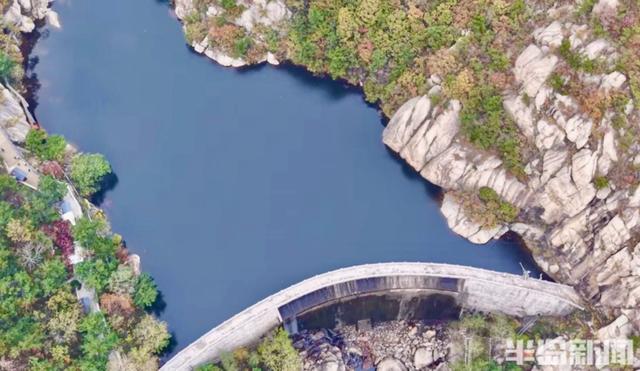 十余只鸳鸯“做客”崂山龙潭水库 深秋生态画卷添灵动生机