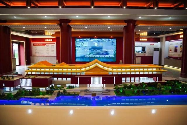 串起紫禁城的宫殿和三山五园的园林！探访建设中的故宫北院区