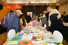 2025北京出版发行产业高质量发展年会，民营书业带来新玩法新热点新探索图片