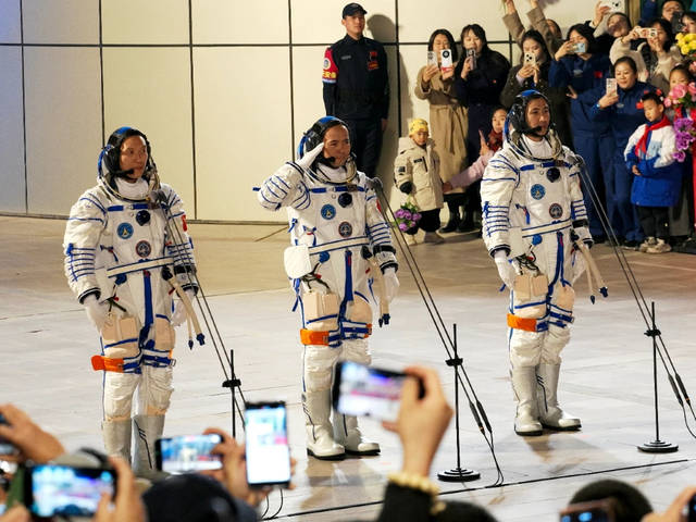 太空医院、太空空调配套产品伴飞 航天三江呵护太空生活