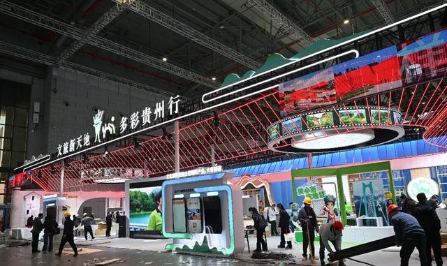 明日启幕！第六届长三角文博会贵州馆带您开启“文旅新天地·多彩贵州行”