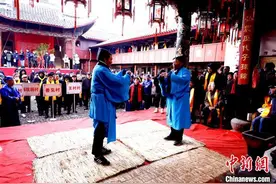 文化观察：“三门祭冬”缘何传承700余载？图片