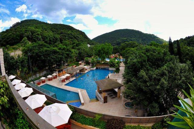 重庆温泉升级：培育六大温泉集聚区，打造世界级康养胜地