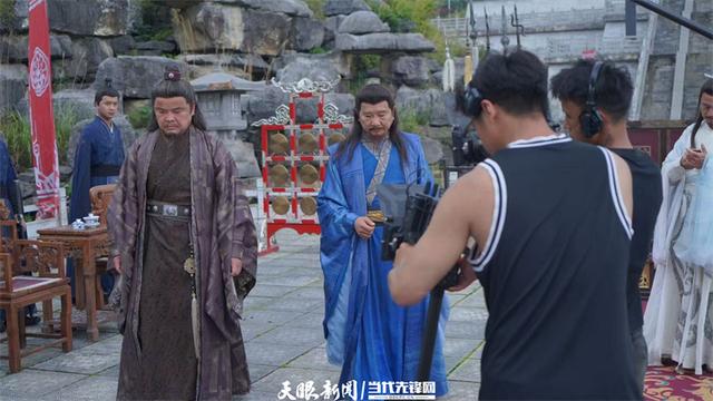 “西南横店”短剧造梦记！