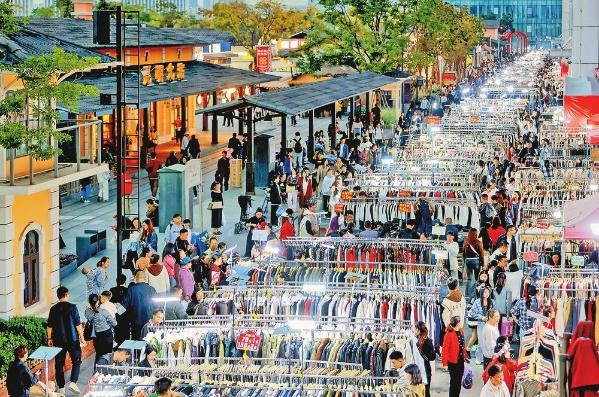 云新闻观察丨半城烟火气，越夜越红河