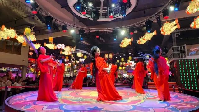 聊斋茶馆、千年琉璃、5A菜市场……淄博张店，好吃好玩好“上头”！