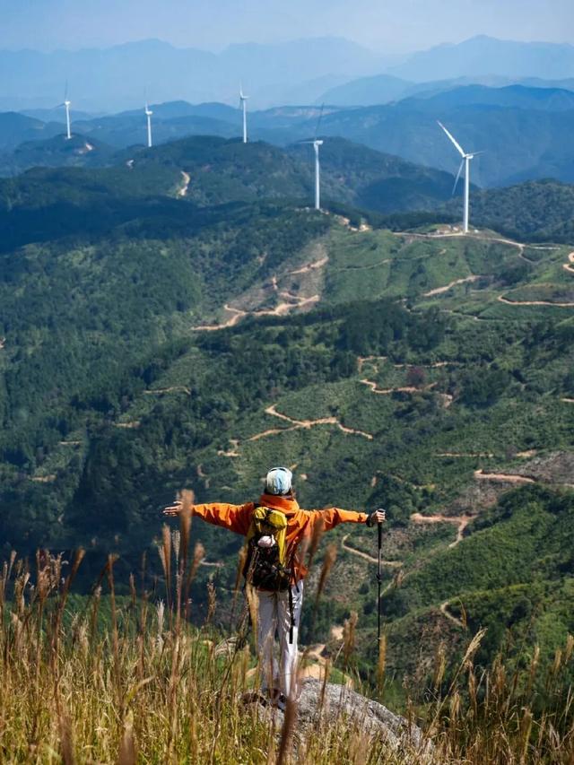 重阳登高赏秋！宁德这6座山千万别错过