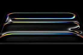 苹果发布新款iPad Pro：搭载M4芯片与革新OLED显示屏图片