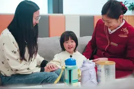 带娃坐高铁，父母必看！图片