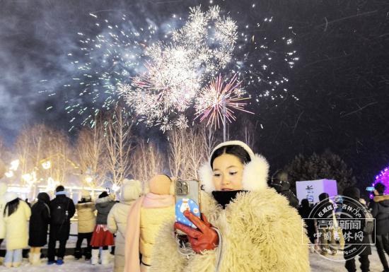 冰雪微笑曲线｜这个冬天，一定要赴一场长白山之约