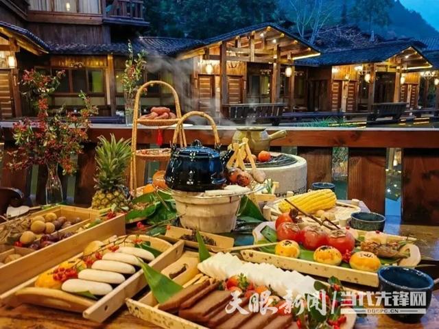 遵义冬季文旅四件套】在绥阳邂逅惬意的冬日时光