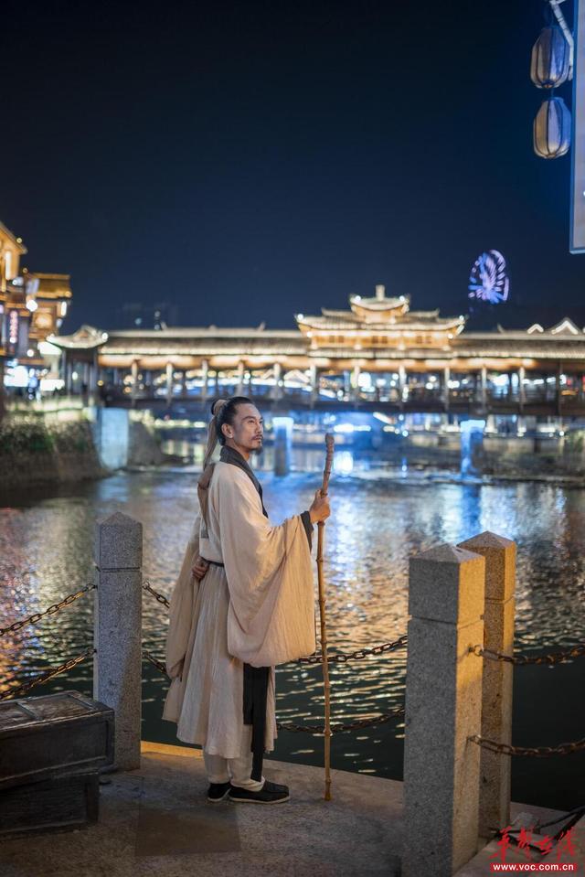 郴游日记新编②|登楼台览古今 入街巷品烟火