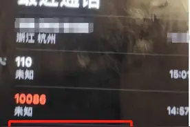 女子接到“警察”电话，对着手机怒吼：要抓我，拿出证据来！图片