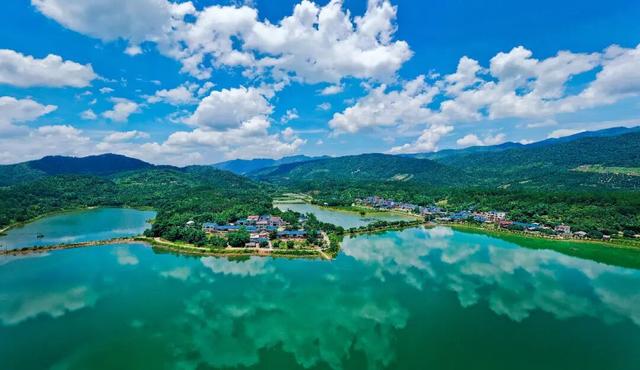 灵川宝藏地，私藏了最诗意的秋天