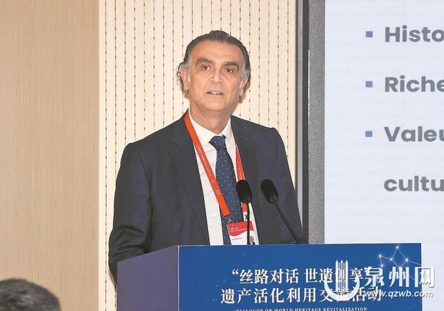 “丝路对话 世遗创享”遗产活化利用交流活动12日启动