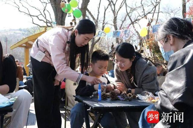 清明假期云台山景区人气旺，游客直呼“不虚此行”
