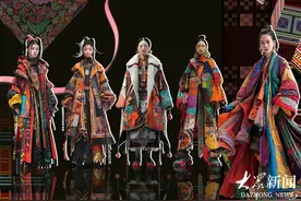 鲁锦鲁绣展示季来啦！9月末看这千年产业如何焕发新活力图片