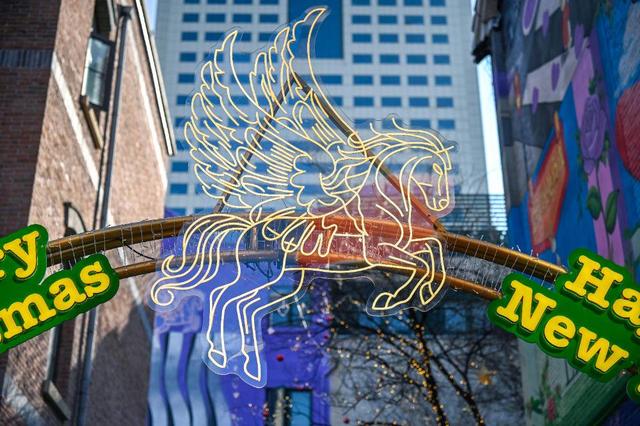 冬日老商埠，是济南最时髦的“旧”场域