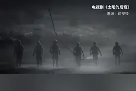 韩媒：特征明显被认出，《太阳的后裔》原型部队参与韩国戒严图片