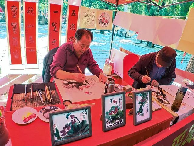 2026泰山东岳庙会焕新开幕 主题活动精彩纷呈嗨翻五一