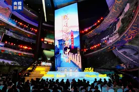 中国大片热映海外！“跟着电影游中国”启动图片