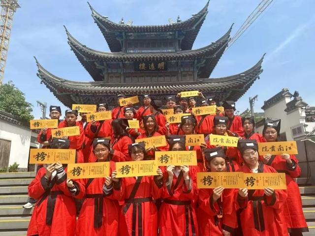 活动报名开启！2025年秦淮区博物馆暑期公益研学游第三期→