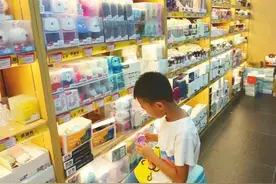文具玩具化孩子欢喜家长担忧图片