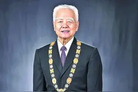 人民需要这样的教育家｜高铭暄：铭鼎法坛 暄煦杏林图片