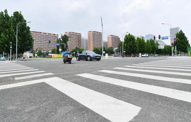 大美北京 | 朝阳区奥体文化商务园区5条道路通车