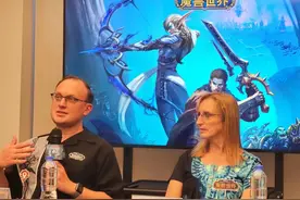 《魔兽》制作人：用谦卑姿态面对中国市场，未来要开放主动图片