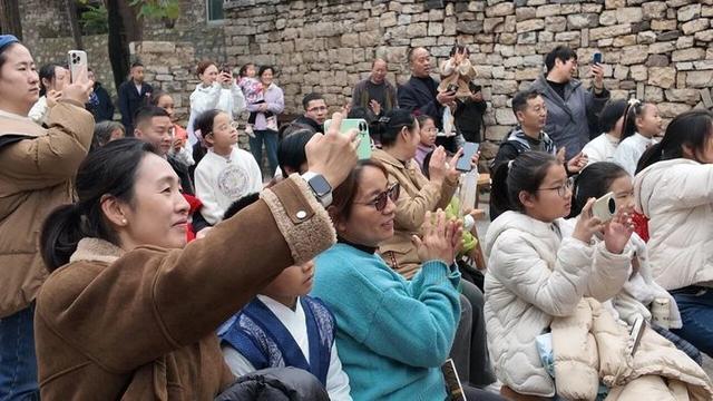 古韵新声聚澜头 颜庄街道文化盛宴连番上演​