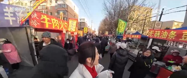 “早市+夜市+景点”延长“链式体验” “早晚互动”为城市经济注入新鲜活力