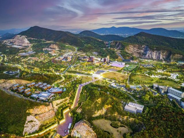 秋游TOP级目的地，就在汤山！