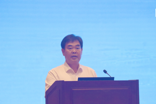 山东省生物医药与健康产业链产学研精准对接和新技术新产品推介活动在淄博举办