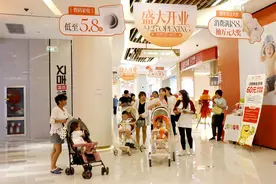 武汉地铁TOD商业体引领“一站式”生活新风尚图片