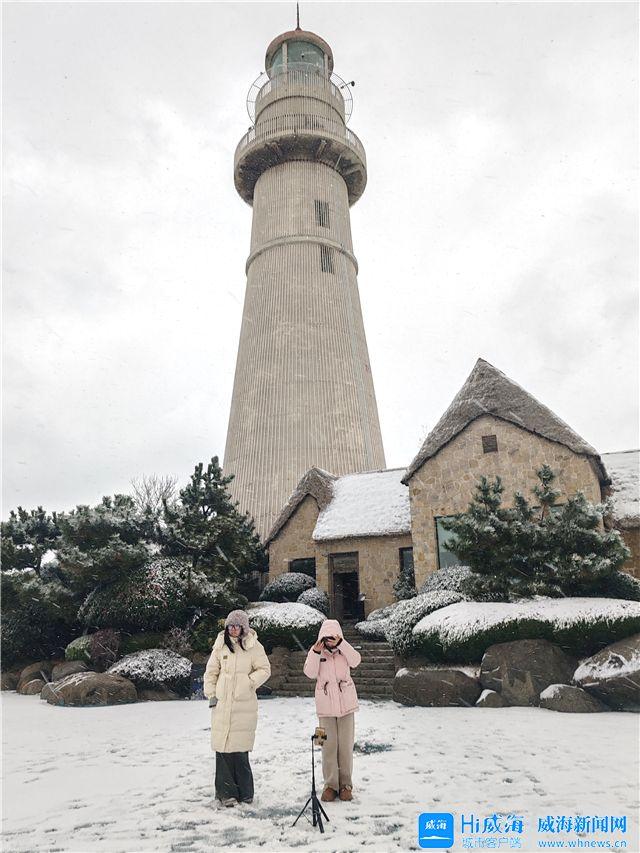 冬游威海何以情满山海