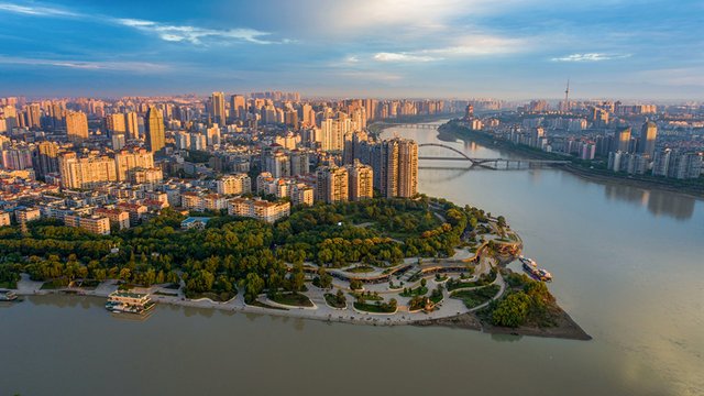 这一次，不得不去绵阳了！