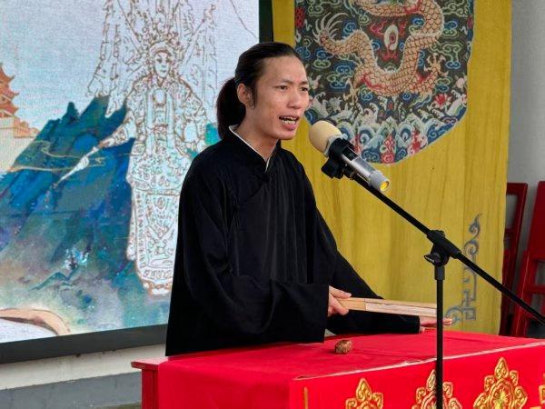 黄鹤楼公园“朝游+暮游”，双时段玩法引来如潮客流