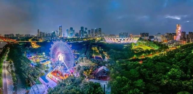 顺德北部创新湾已备好“年味大餐”，游玩攻略→