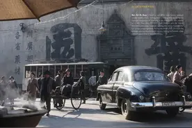 《酱园弄》章子怡王传君演夫妻，易烊千玺赵丽颖杨幂李现角色曝光图片