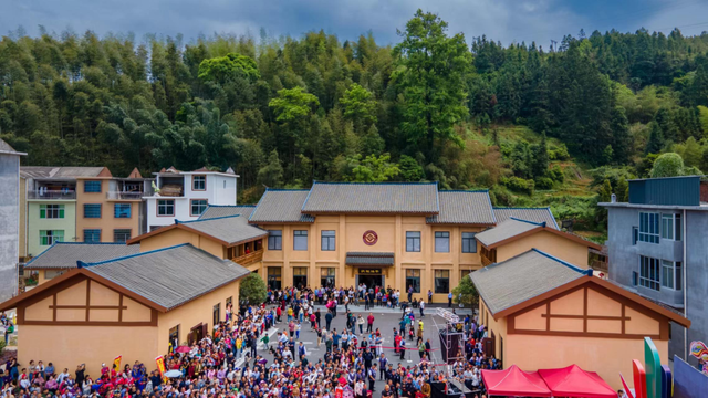 走进宁化长征国家文化公园，赴一场初心之约！