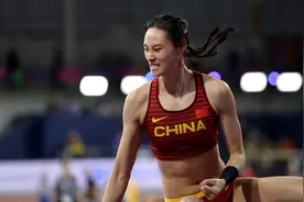 （体育）田径——室内世锦赛：李玲获得女子撑杆跳高第11名图片