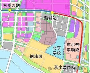 开通！北京地铁6号线、17号线、18号线，打卡攻略来了！