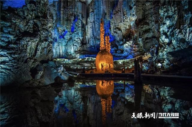 5月12日织金洞免费看大戏!地质瑰宝守护与文化盛宴双向奔赴