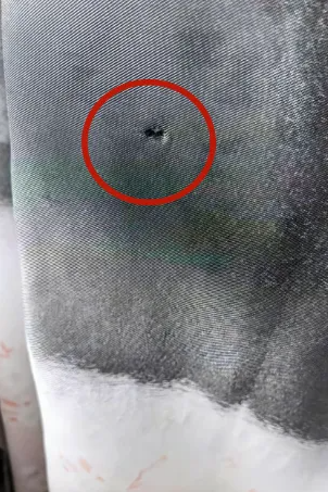 泸州一男子坐自家窗边玩耍遭枪击受重伤	，官方：4人用气枪打鸟误伤人，已抓获