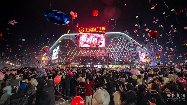 2026潜江灯会将于2月4日（立春）亮灯，多重新春文化消费活动即将开启