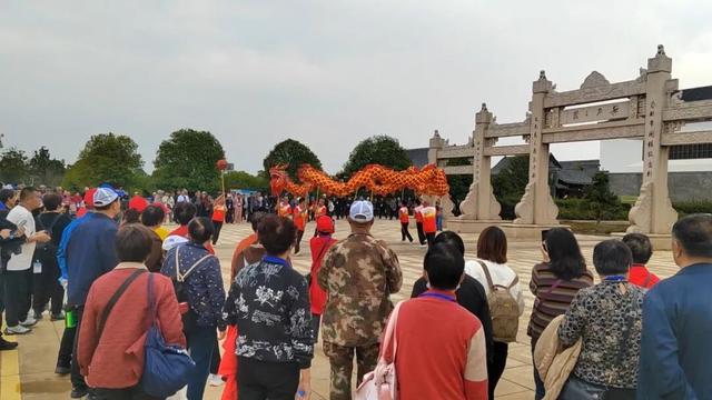 正气庐陵 如此多娇！千人专列来吉游