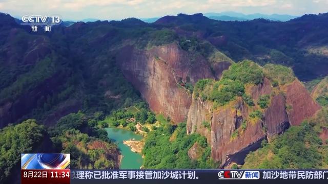 白鹇、金斑喙凤蝶、藏酋猴……看！神奇动物在武夷山