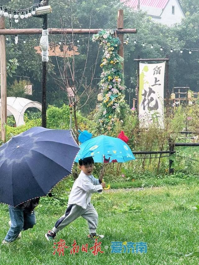 八天假期他们都去哪了？山东游跻身全国前十，济南“泉水文化”复购引力显现