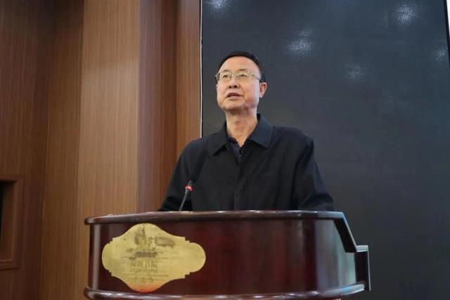 舒同先生诞辰120周年书法艺术座谈会暨运河儒风书法笔会举行